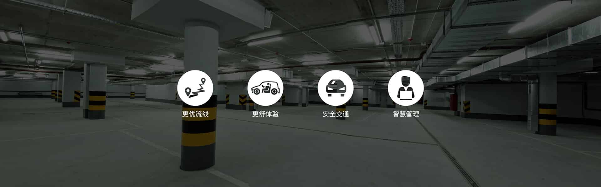 智慧停車場(chǎng)